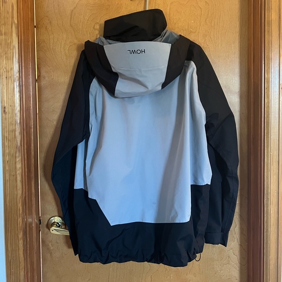 Howl Unisex Snow Shell Jacket - Picture 7 of 9